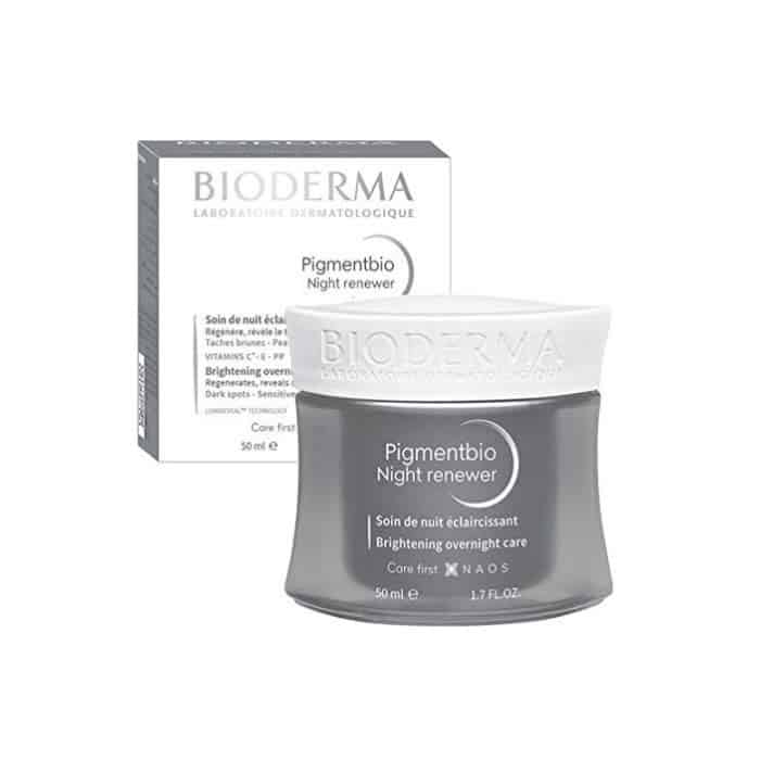 Jag Couture London Bioderma Pigmentbio Night Reewer 50ml