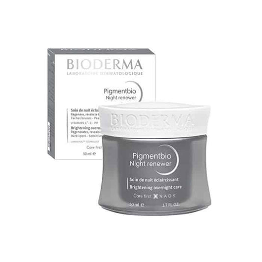 Jag Couture London Bioderma Pigmentbio Night Reewer 50ml