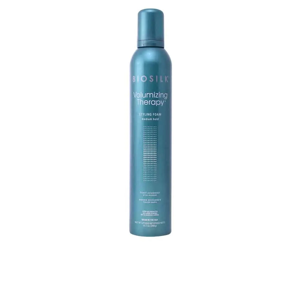 Jag Couture London Biosilk Volumizing Therapy Styling Foam 360g