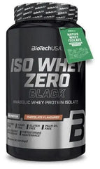 Jag Couture London Biotech Usa Iso Whey Zero Black Fresa 908g