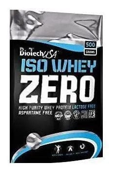 Jag Couture London Biotech Usa Iso Whey Zero Cookies y Cream 500g