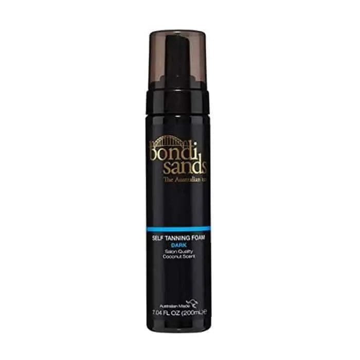 Jag Couture London Bondi Sands Self Tanning Foam Dark 200ml