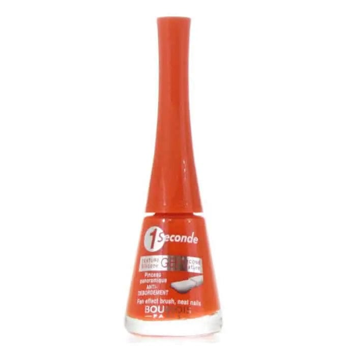 Jag Couture London Bourjois 1 Second Nail Enamel 58 Diabol'Orange