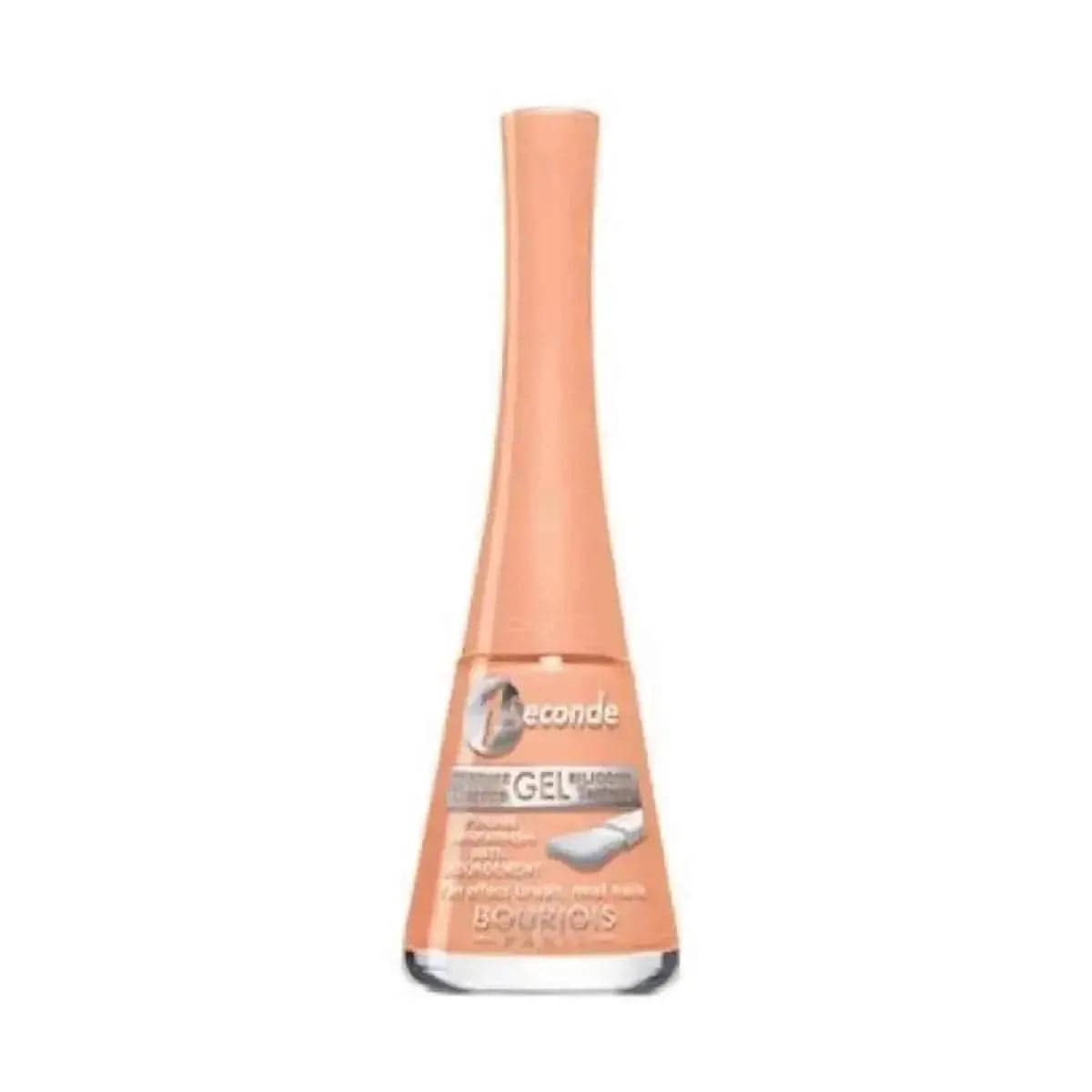 Jag Couture London Bourjois 1 Seconde Nail Enamel 51 Palm Peach 8ml