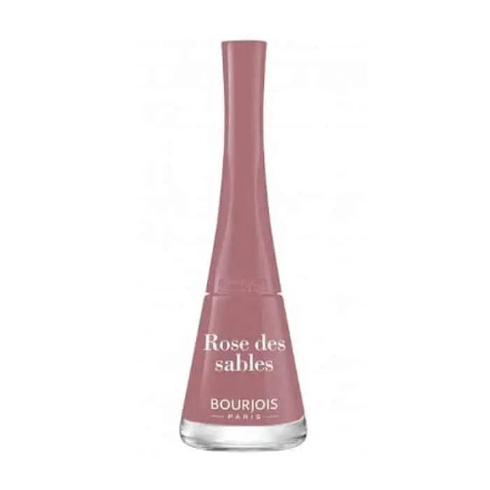 Jag Couture London Bourjois 1 Seconde Nail Polish 35 Lady Nude