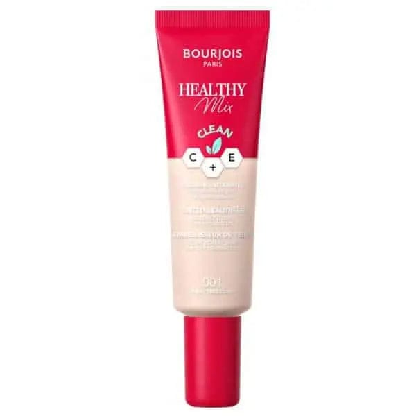 Jag Couture London Bourjois Bj Maq Hidrat Healthy Mix Beautifier