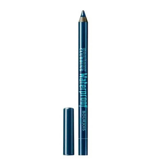 Jag Couture London Bourjois Contour Clubbing Waterproof 72 Up To Blue