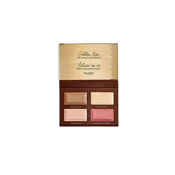 Jag Couture London Bourjois Delice De Poudre Highlighting Palette