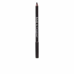 Jag Couture London Bourjois Khol And Contour 004 Dark Brown