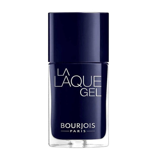 Jag Couture London Bourjois La Laque Gel 24 Blue Garou