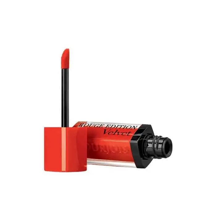 Jag Couture London Bourjois Rouge Edition Velvet 20 Poppy Days