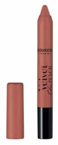 Jag Couture London Bourjois Velvet The Pencil 10-Brun De Folie