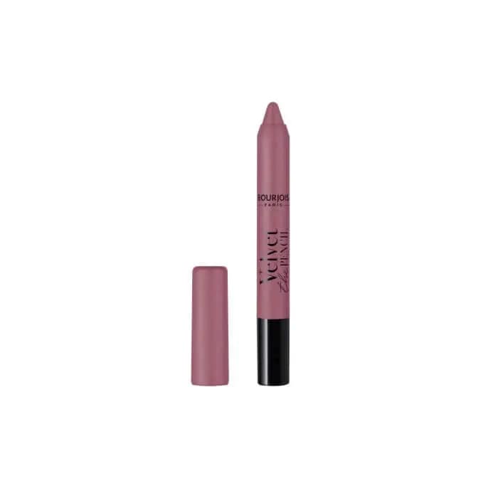 Jag Couture London Bourjois Velvet The Pencil Lipstick 06 In Mauve Again