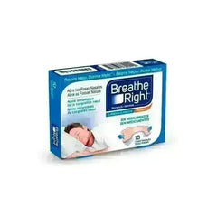 Jag Couture London Breathe Right Nasal Strips Large 10U