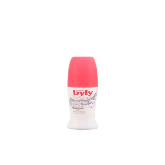 Jag Couture London Byly Sensitive Roll On Deodorant 50ml