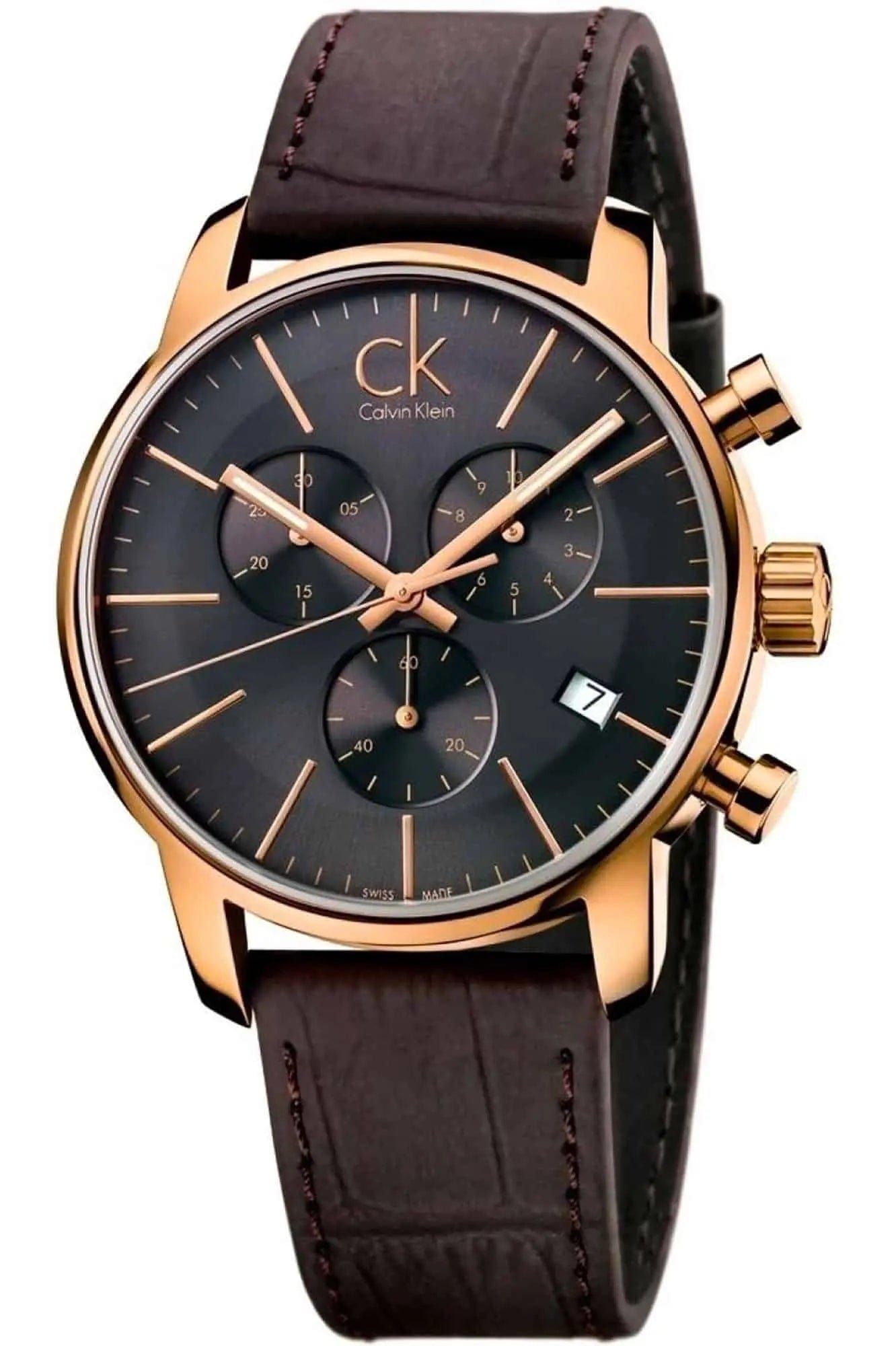 Jag Couture London Calvin Klein - K2G27 - Brown