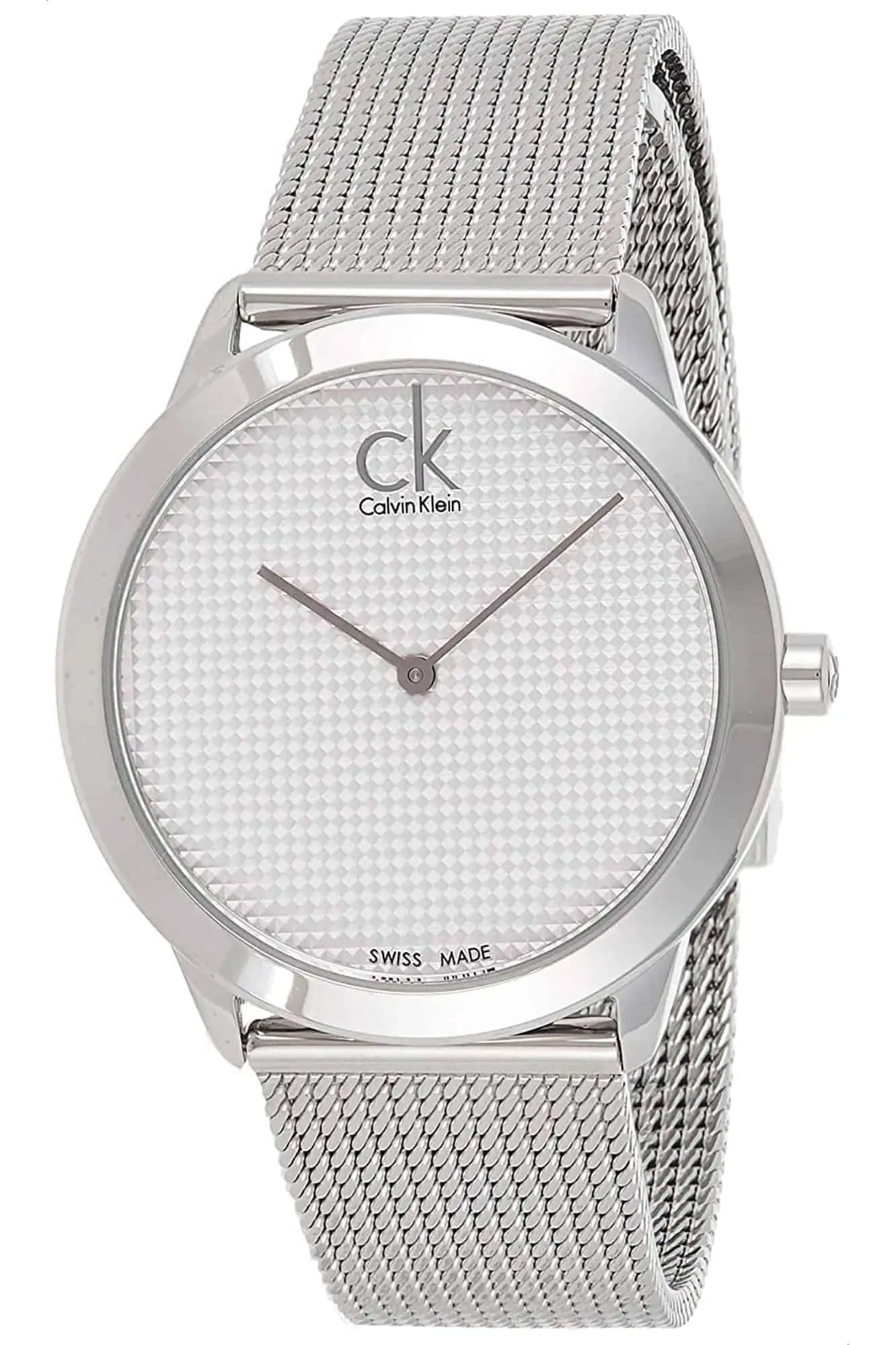 Jag Couture London Calvin Klein - K3M22 - Grey