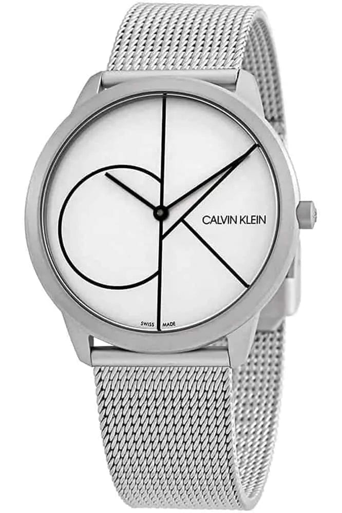 Jag Couture London Calvin Klein - K3M51 - Grey