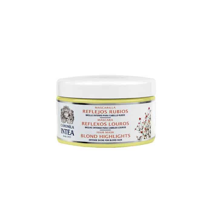 Jag Couture London Camomila Intea Hair Mask Blond Hoghlights 250ml