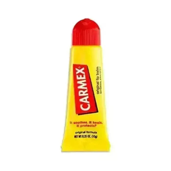 Jag Couture London Carmex Classic Lip Balm Original Tube 10g