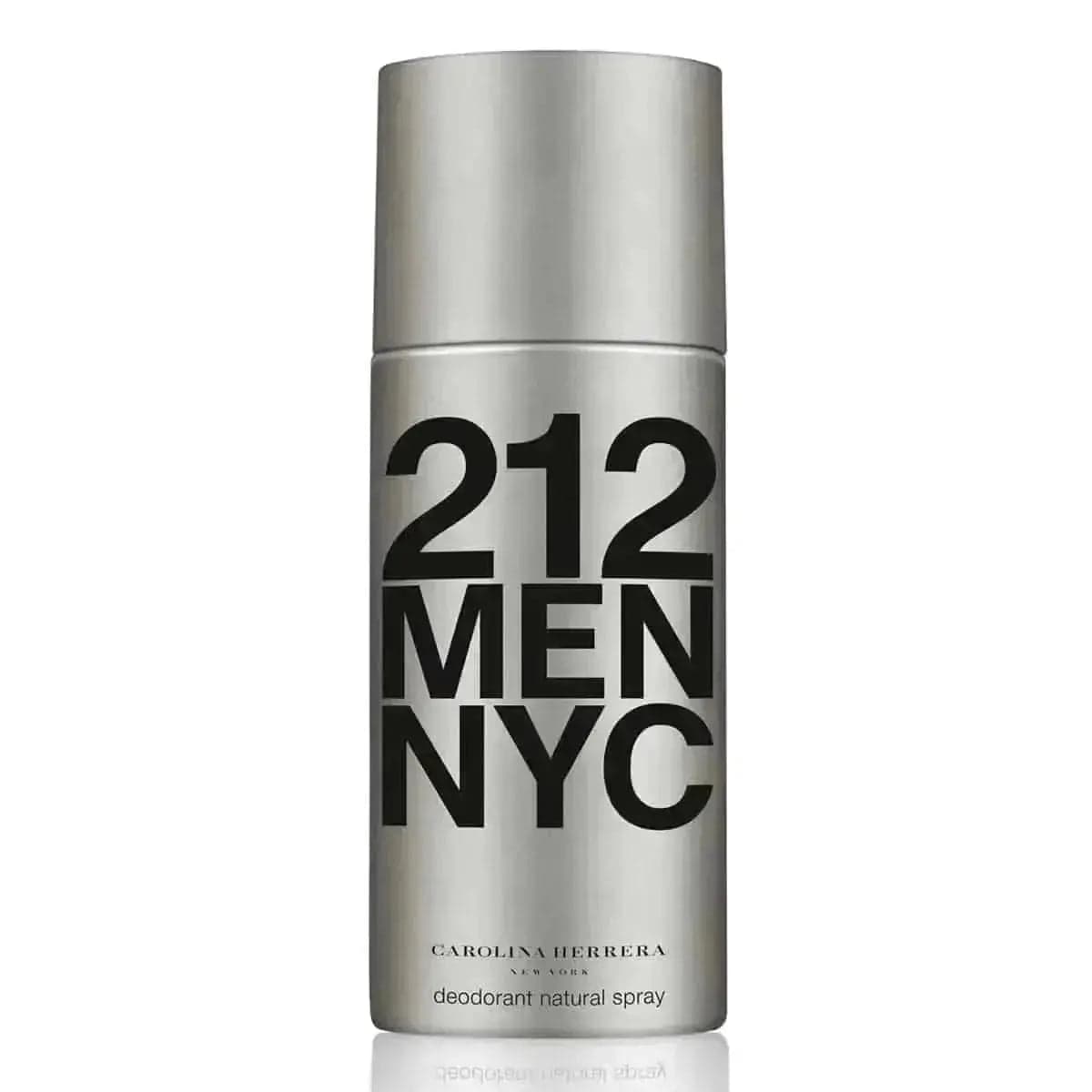 Jag Couture London Carolina Herrera 212 Men Deodorant Spray 150ml