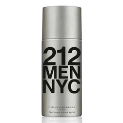 Jag Couture London Carolina Herrera 212 Men Deodorant Spray 150ml