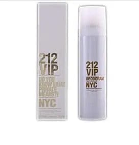 Jag Couture London Carolina Herrera 212 Vip Women Deodorant Spray 150ml