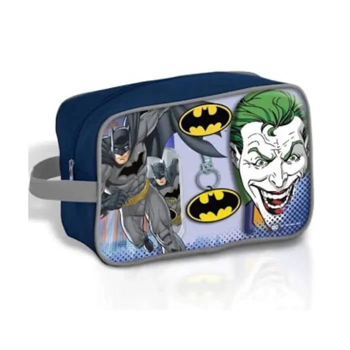 Jag Couture London Cartoon Batman Set 3 Pieces