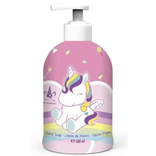 Jag Couture London Cartoon Eau My Unicorn Hand Soap 500ml