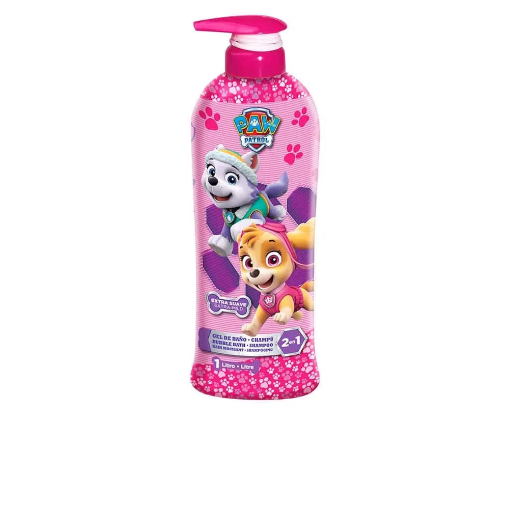 Jag Couture London Cartoon Paw Patrol Shower Gel &amp; Shampoo 1000ml