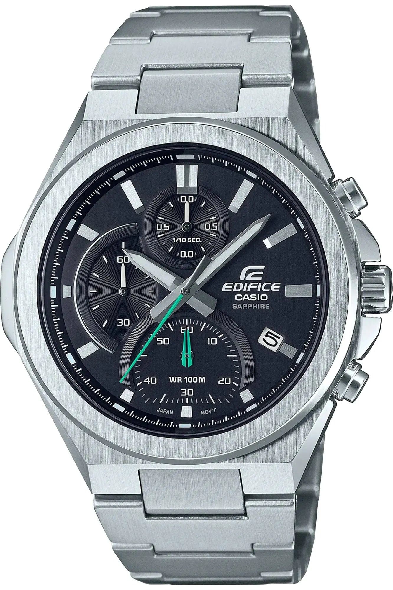 Jag Couture London Casio - EFB-70 - Grey