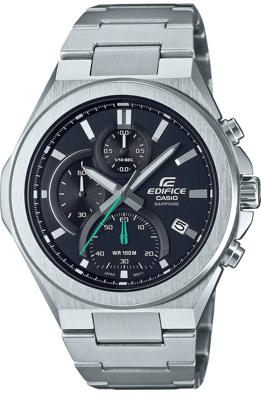 Jag Couture London Casio - EFB-70 - Grey