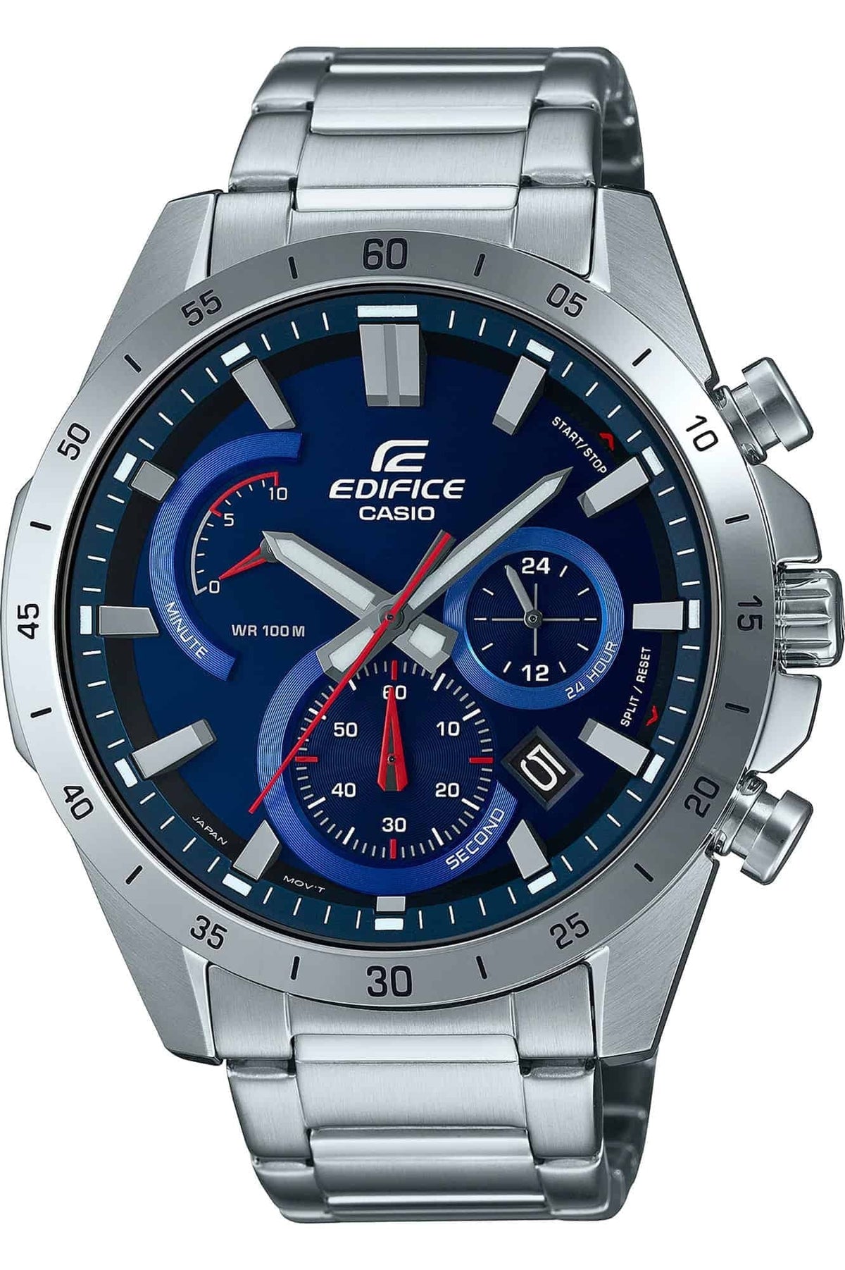 Jag Couture London Casio - EFR-5_M - Grey