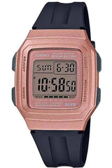 Jag Couture London Casio - F-201_M - Black