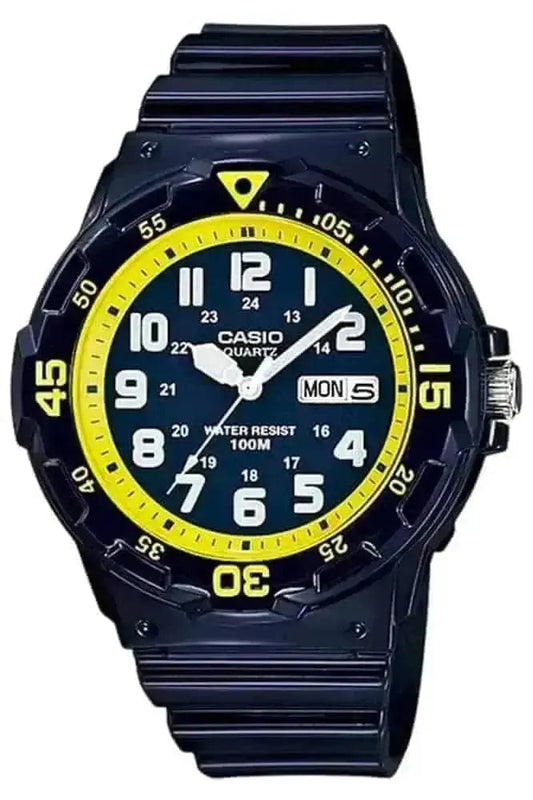 Jag Couture London Casio - MRW-2_M - Blue