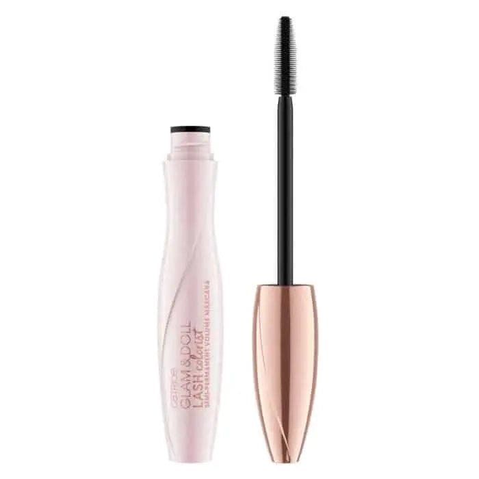 Jag Couture London Catrice Glam &amp; Doll Lash Colorist Semi-Permanent Volume Mascara 010 9ml