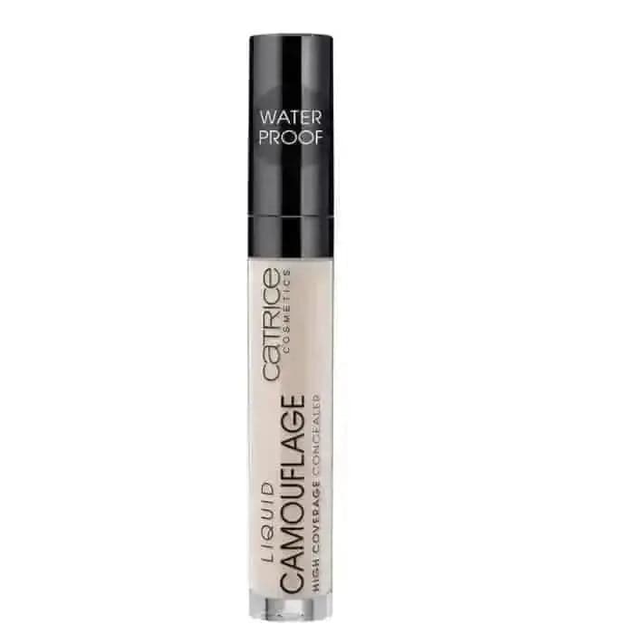 Jag Couture London Catrice Liquid Camouflage High Coverage Concealer 005 Light Natural 5ml