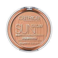 Jag Couture London Catrice Sun Glow Matt Bronzing Powder 035 Universal Bronze 9,5gr