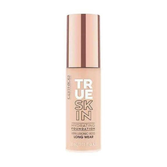 Jag Couture London Catrice True Skin Hydrating Foundation 010-Cool Cashmere 30ml