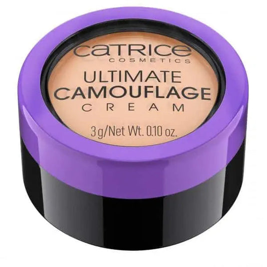 Jag Couture London Catrice Ultimate Camouflage Cream Concealer 020n-Light Beige