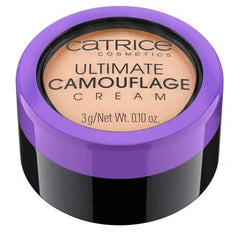 Jag Couture London Catrice Ultimate Camouflage Cream Concealer 020n-Light Beige