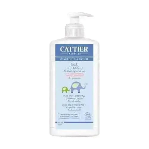 Jag Couture London Cattier Paris Cattier Gel Baño Bebe 500ml