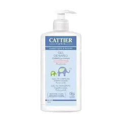 Jag Couture London Cattier Paris Cattier Gel Baño Bebe 500ml