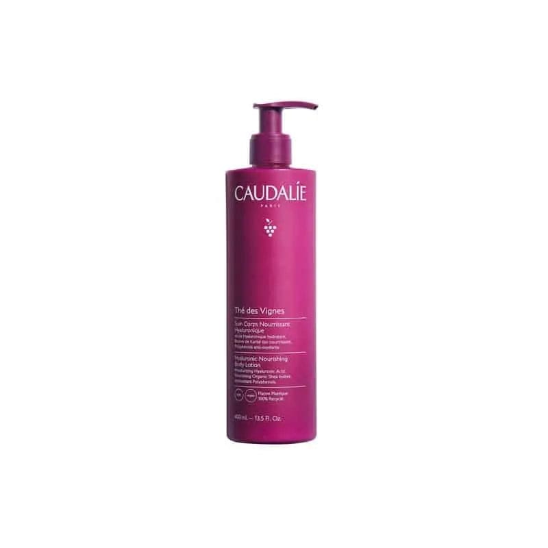 Jag Couture London Caudalie Thé Des Vignes Nourishing Body Lotion 400ml