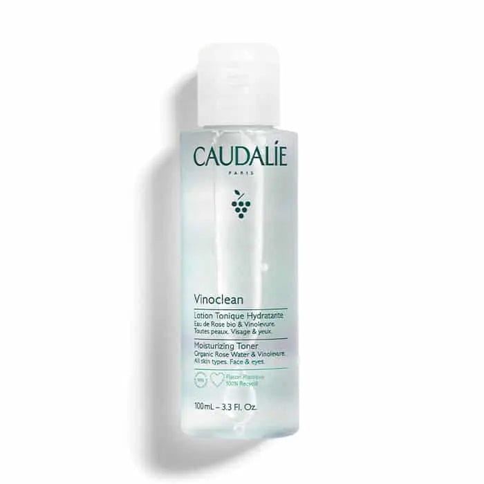 Jag Couture London Caudalie Vinoclean Moisturising Tonic Lotion 100ml