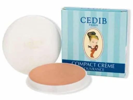 Jag Couture London Cedib Paris Cedib Compact Creme 11-Mexico