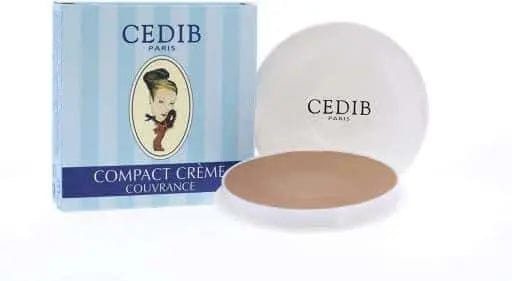 Jag Couture London Cedib Paris Cedib Compact Creme 9-Munich