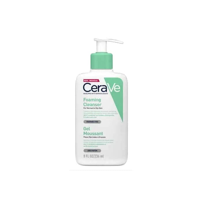 Jag Couture London Cerave Foaming Cleanser 236ml