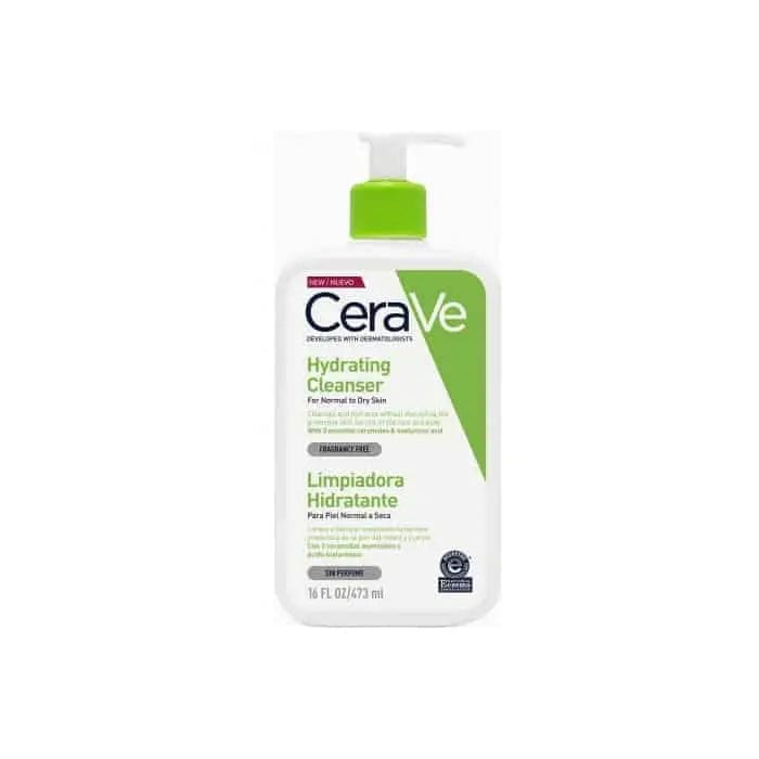 Jag Couture London Cerave Hydrating Cleanser 473ml