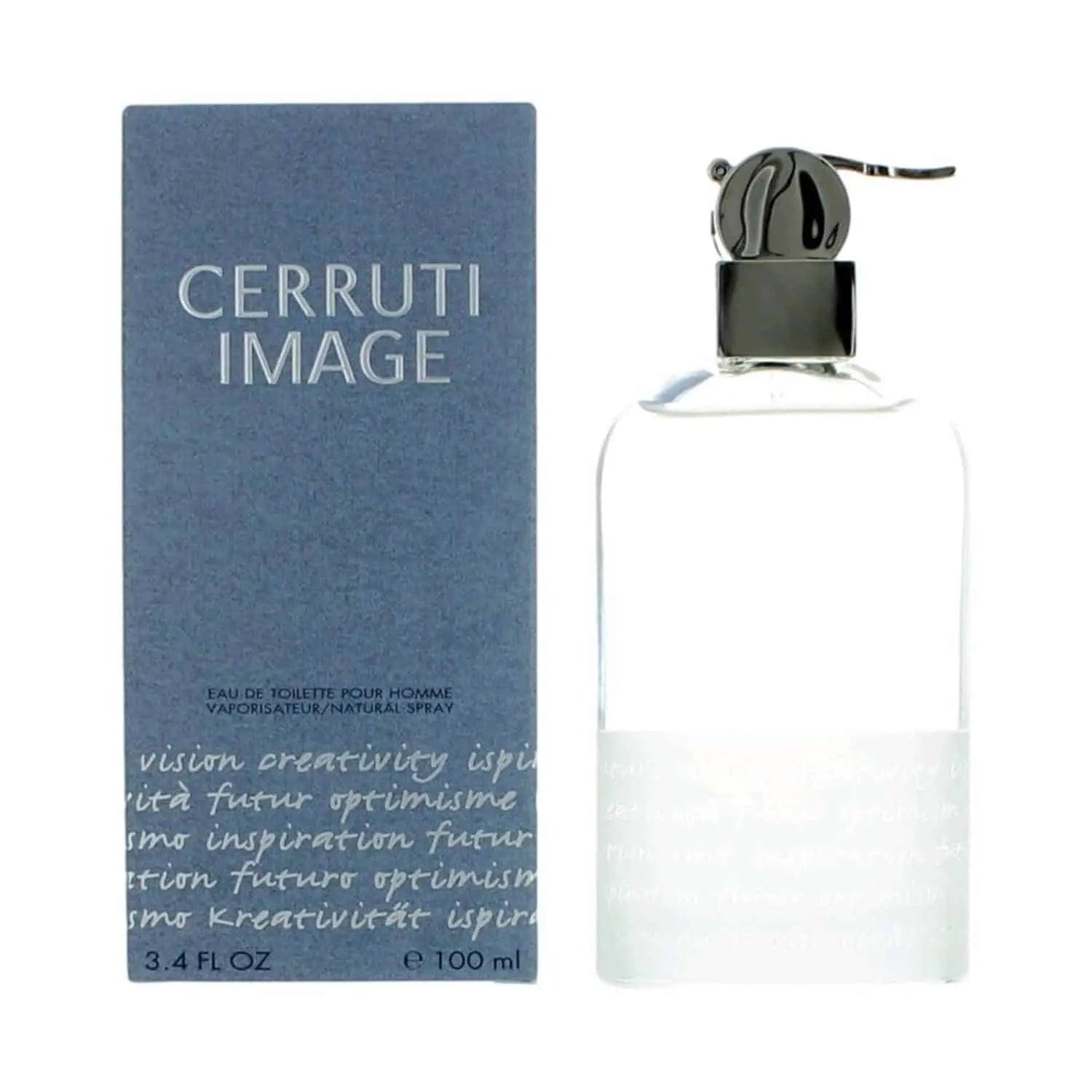 Jag Couture London Cerruti Imagen Eau De Toilette Pour Homme 100ml